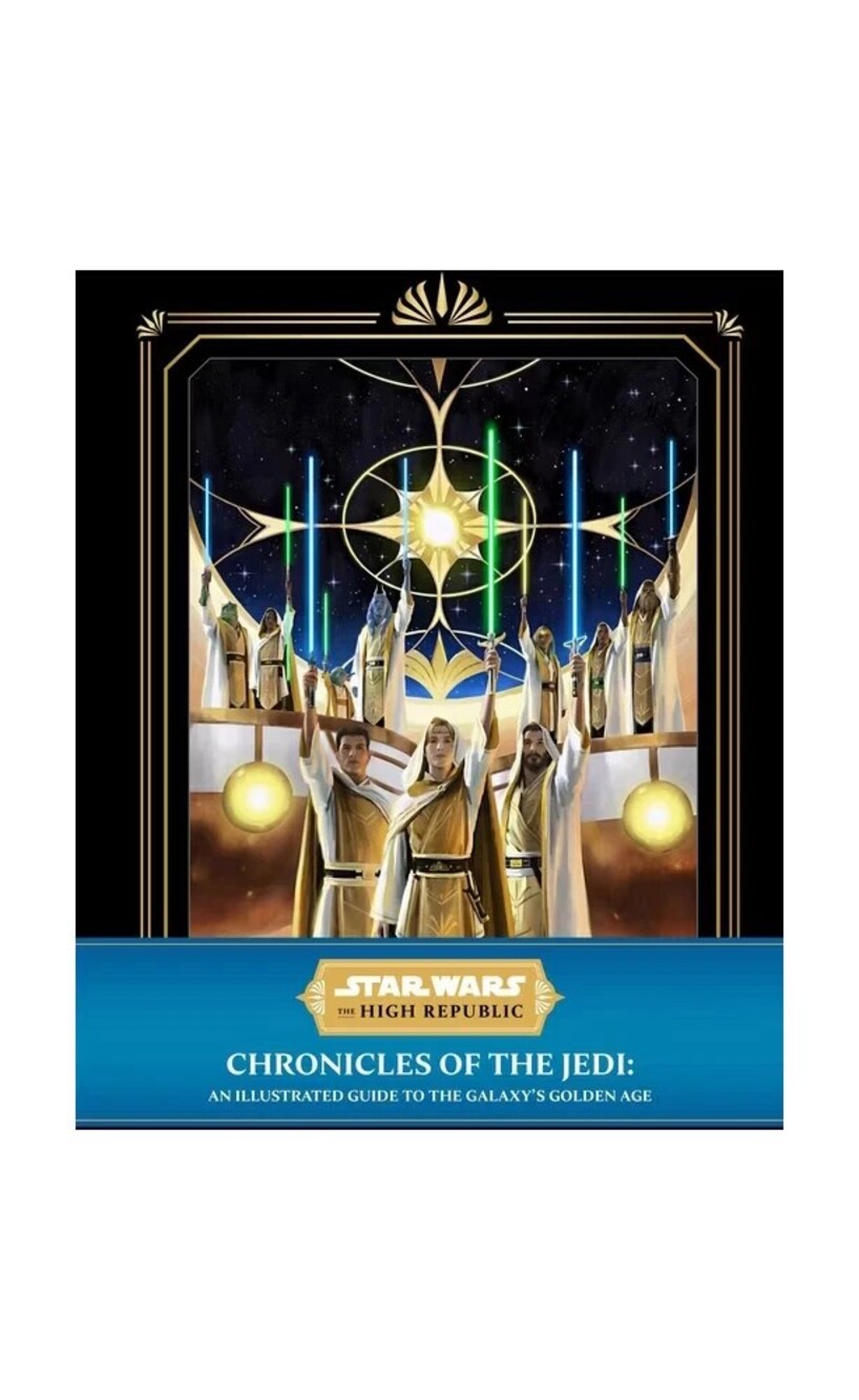 Star Wars: The High Republic: Chronicles of the Jedi - by Cole